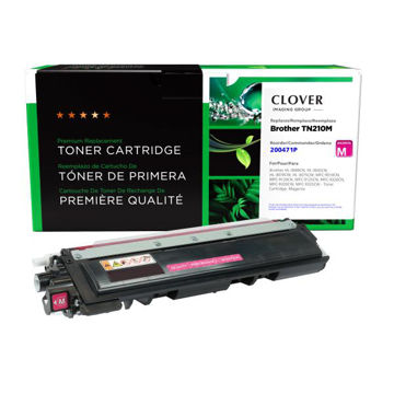 Picture of COMPATIBLE BROTHER TN210M MAGENTA TONER