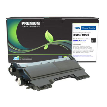 Picture of COMPATIBLE BROTHER TN420 TONER