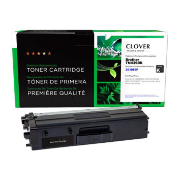 Picture of COMPATIBLE BROTHER TN439BK ULTRA HY BLACK TONER