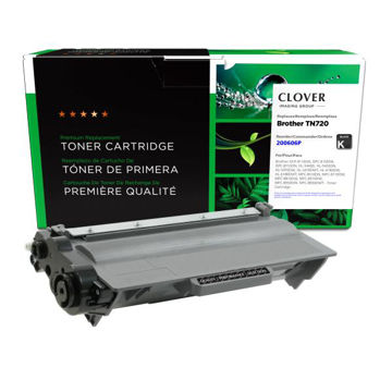 Picture of COMPATIBLE BROTHER TN720 TONER