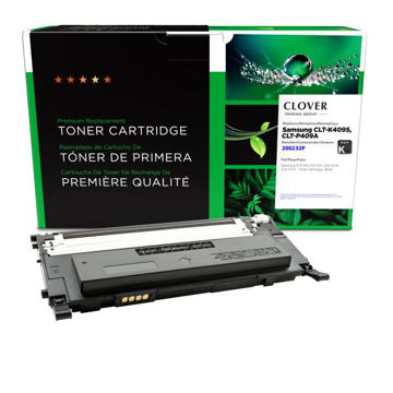 Picture of COMPATIBLE BLACK TONER FOR SAMSUNG CLT-K409S