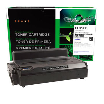 Picture of COMPATIBLE HIGH YIELD TONER FOR SAMSUNG MLT-D203L/MLT-D203S