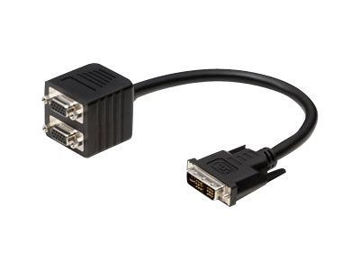 Picture of BELKIN VGA ADAPTER DVI-I (M) TO HD-15 (VGA) (F)