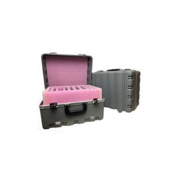 Picture of CH ELLIS ANTI-STATIC CIRCUIT BOARD FOAM-FILLED CARRYING CASE