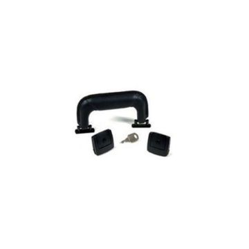 Picture of CH ELLIS 6102 BLACK HANDLE & LOCK REPLACEMENT KIT