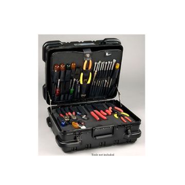 Picture of CH ELLIS STANDARD ELECTRONIC MILITARY-STYLE TOOL CASE